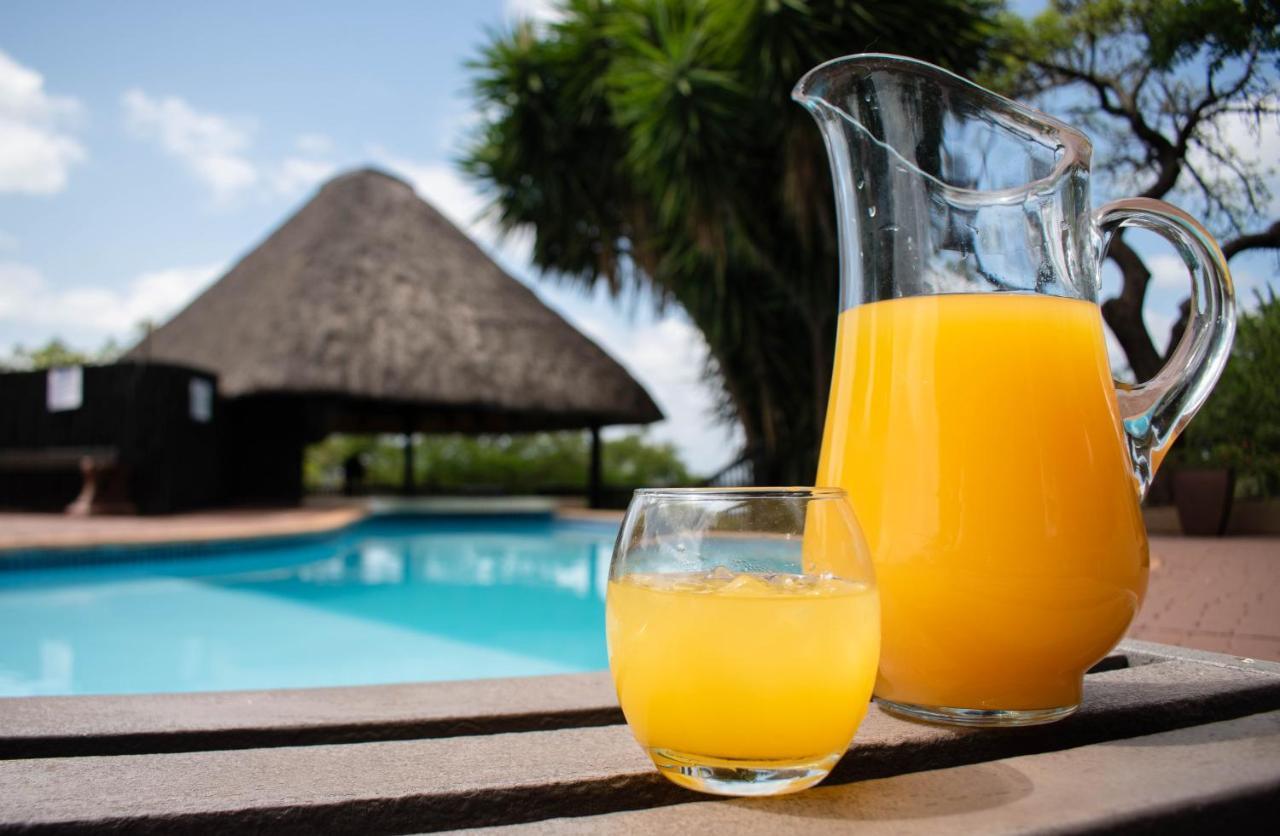 African Spirit Game Lodge Mkuze Exterior photo